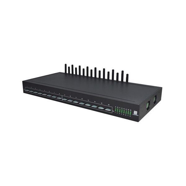 

fast shipping voip gateway international call avoid sim blocking 16 ports gsm goip gateway for sale
