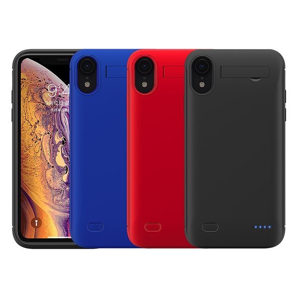 

Сверхтонкий внешний аккумуляторный отсек Назад Крышка зарядного устройства Power B