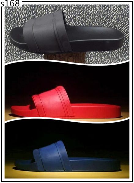 

3256ve rsace men's palazzo medusa slide sandals slippers mens shoes size38-45 womens slippers 8, Black