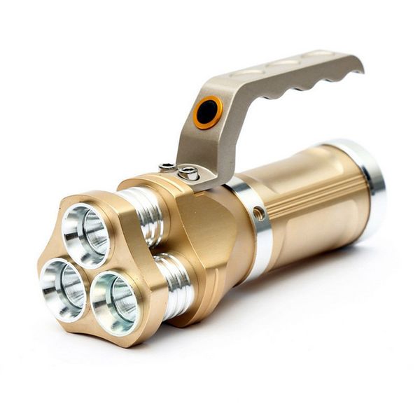 

led gadget powerful portable led flashlight 3 q5 1000lm 5 modes torch camping hunting led lamp