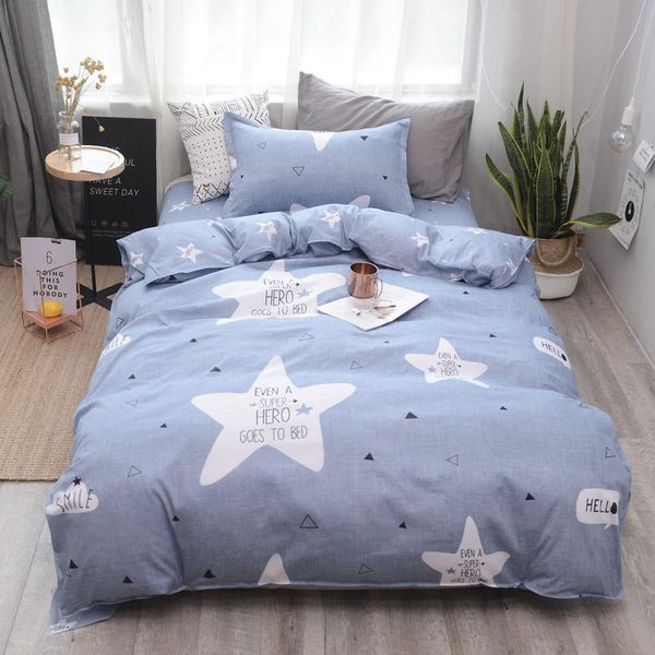 Vintage Colorful 100 Cotton Bedding Comforter Set King Queen Size Cotton Bedding Comforter Set King Queen