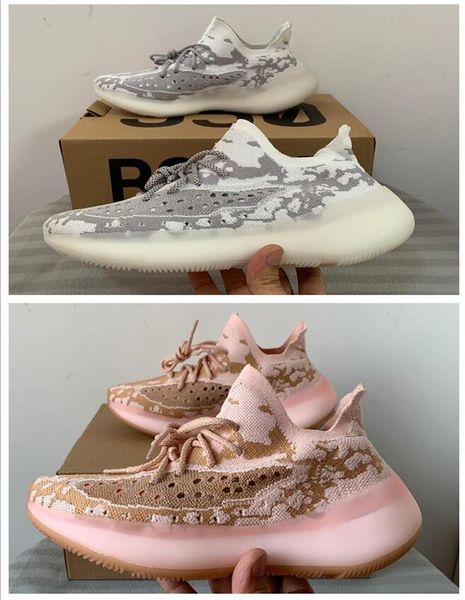 

2020 static clay hyperspace true form v3 men womens casual shoes trfrm beluga 2.0 orange kanye west cream black casual shoes t05