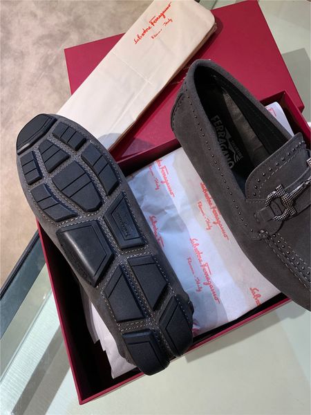 

19ss 2019 мужские ботинки платья вскользь кожаные роскошные дизайнеры социального вождения моды обувь мокасины мужские мокасины плюс размер, Black