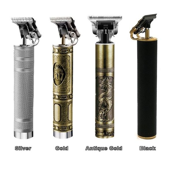 

2020 new kemei 1971 pro t-outliner skeleton cordless trimmer hair clipper machine professional mini hair salon clipper partakone