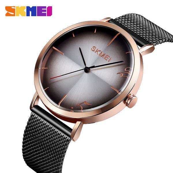 

skmei men quartz watch fashion business wristwatches mens watches brand luxury watch men relogio masculino 9200, Slivery;brown