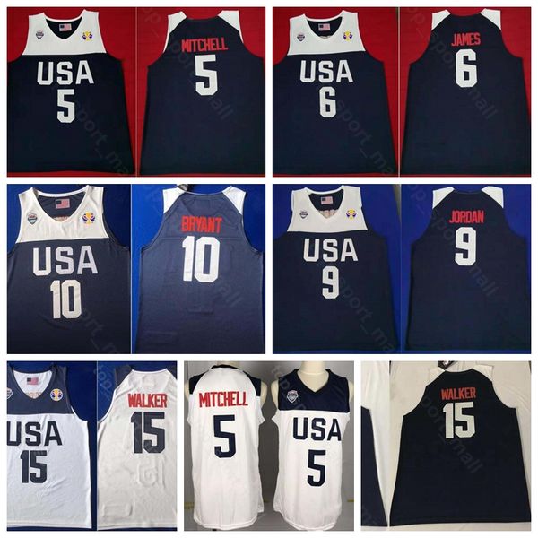 team usa basketball jersey kobe bryant