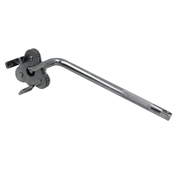 

two way oil filter wrench drive 3-jaw remover 60-110mm tool for car trucks xh8z