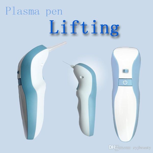 Più nuova vendita calda fibroblasto 4a generazione rimozione delle rughe penna di sollevamento al plasma penna al plasma di bellezza medica con 2 luci a led OEM disponibili