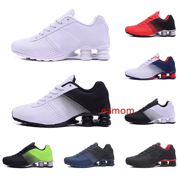 

top deliver 809 мужские кроссовки черный белый зеленый красный высокое качество мужские дизайнерские спортивные кроссовки спортивный размер, Black