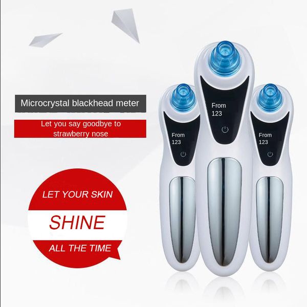 

black dot vacuum cleaner electric blackhead remover pore cleaner shrink pores facial skin cleansing dissolving face care tools