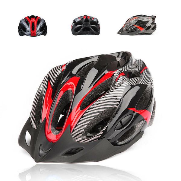 

bicycle riding helmet professional cycling equipment road mountain bike protective helmet integrated molding sports safety hat
