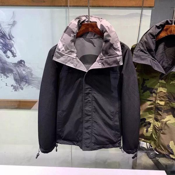 

мђжка дизайнеѬка кђѬка пало мода Ѭоконе мђжин ђлина одежда зимние, Black;brown