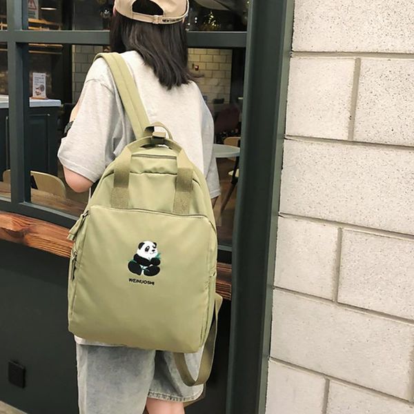 

women's fashion backpack animal bag anti-theft shoulder bag leisure backpack