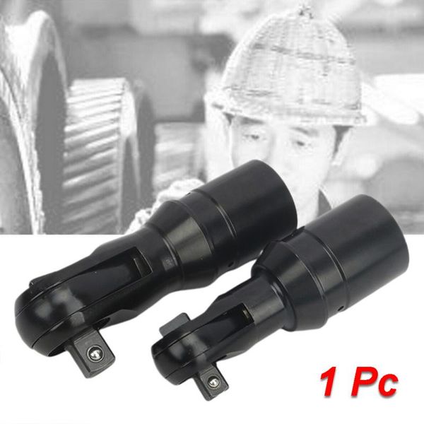 

3/8 inch, 1/2 inch metal transform joint threaded ratchet wrench socket button replacement head