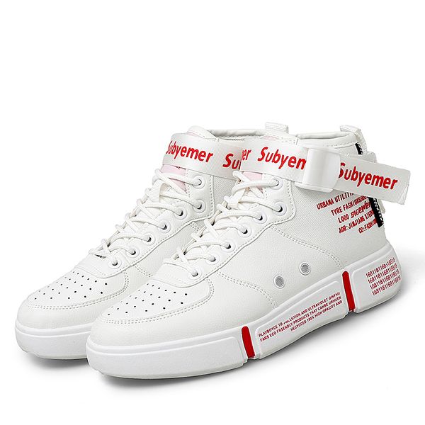 

men women high way winter canva shoes flat shoes black white red autumn walking luxury mens womens casual shoes