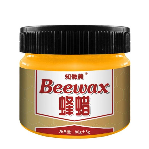 

1pc wood seasoning beewax cleans and polishes wood floors complete solution furniture care beewax home cleaning car cleaning