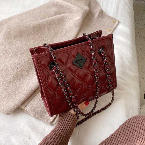 

pu leather bag crossbody bag lozenge handbags women bags designer 2020 new fashion shoulder women travel bags