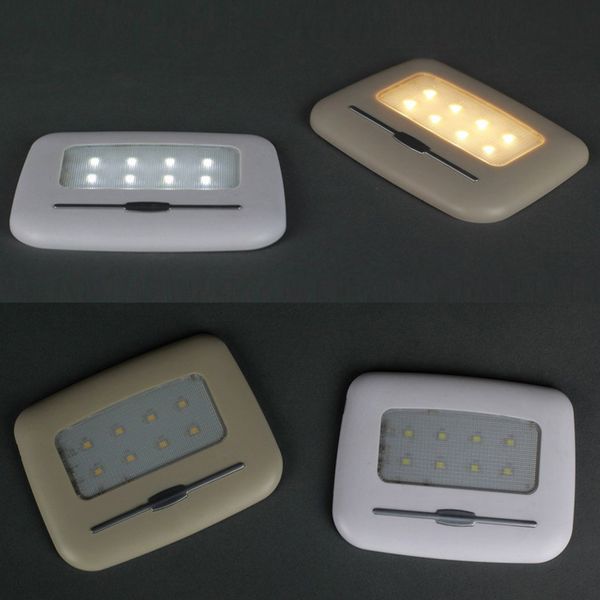 

car reading light highly bright warm led smart touch night light yellow lights led lamp car bulbs 3.7v
