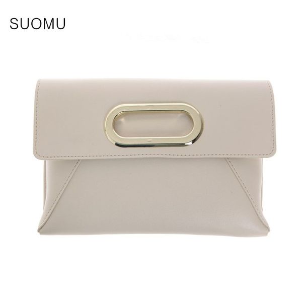 

day clutches party bag women large big envelope handbag 2019 new crossboday bag beige black