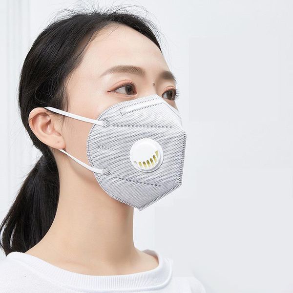 

face respirator n95 protect mouth kn95 face masks protective anti-virus mascherine ffp2 ffp3 health care in stock