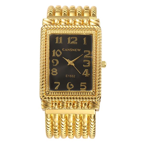 

modern fashion gold quartz watch latest genuine brand fashion ladies watch women's watches authentic simple gift for girls, Slivery;brown