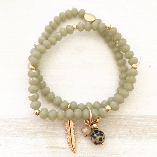 

handmade exquisite vintage beaded crystal bracelets popular new style boho natural gift for valentines day shell heart, Black