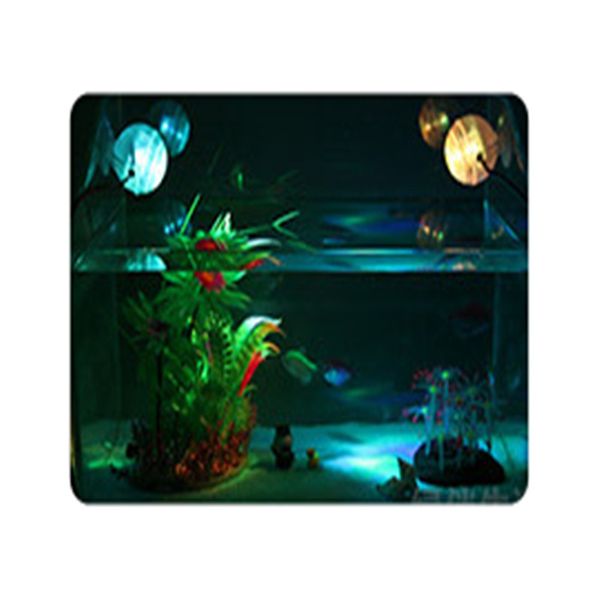 Colorful Led Submersible Underwater Aquarium Spot Light Decorative