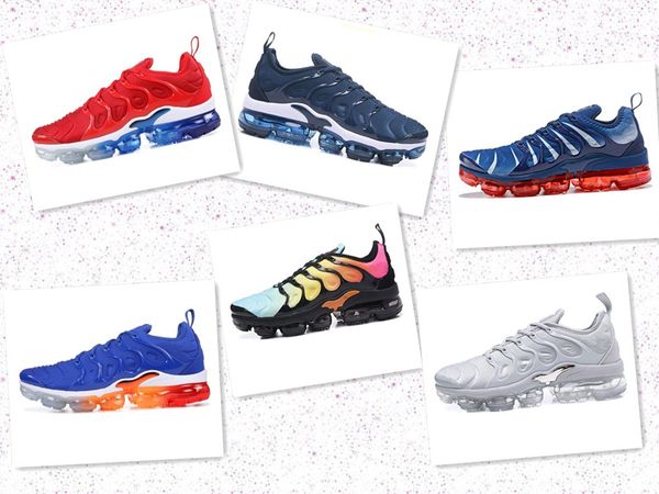 

Новый TN PLUS Мужчины Женщины Дизайнерская Обувь Черный Скорость Красный Белый Игра Королевский Антрацитовый Ультра Белый Черный Кроссовки 2019 Кроссовки 36-45