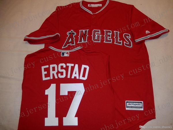 darin erstad jersey