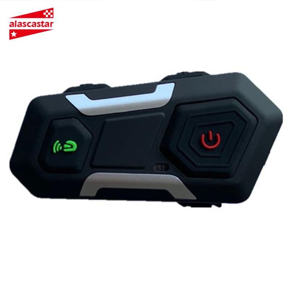 

waterproof motorcycle intercom helmet headset helmet speaker interphone moto headset wireless intercomunicador 1200m t10s