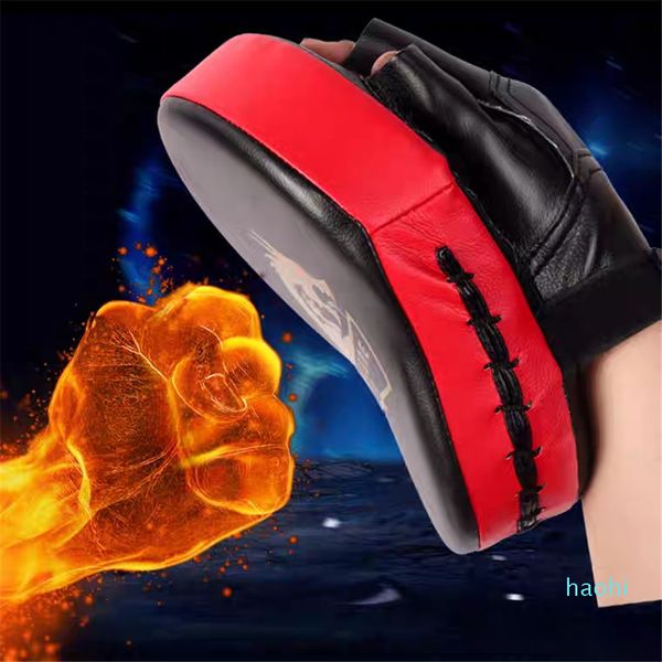

wholesale-quality hand target mma martial thai kick pad kit black karate training mitt focus punch pads sparring boxing bags