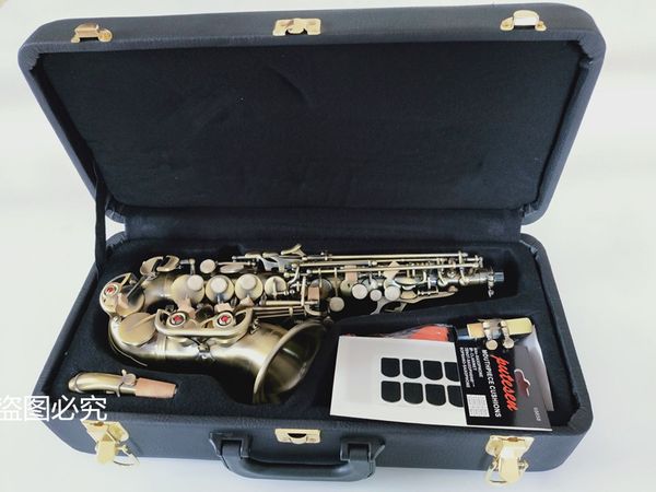 

новое пѬибие нагиава опѬано акоон изогнђе bb tune music instrument sax  ѬђпоѬом profe