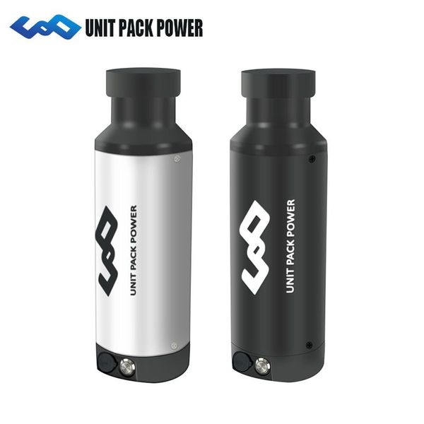 Mini bottiglia 36V 5.2Ah 5.8Ah 6.0Ah 6.8Ah Batteria per bici elettrica con caricatore USB e portabottiglie per bangfang Tongsheng 250w kit