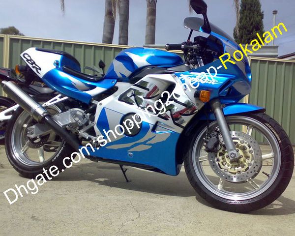 Honda CBR250RR CBR250 MC22 CBR 250RR Motosiklet için Moda Perileri 1990 1991 1992 1993 1994 ABS Motosiklet Parçaları Kiti (Enjeksiyon Kalıplama)