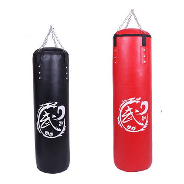 

punching bag training boxing bag hook hanging kick muay thai sanda punching sandbag empty core