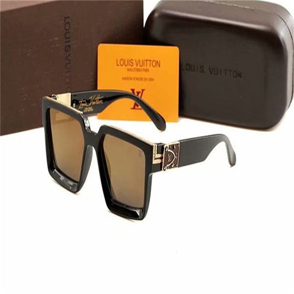 

качество 2020top линза polit роскошь 0993sunglasses carfia uv400 солнцезащитные очки для мужчин дизайнер очки урожай металла спорт солнцезащ, Black