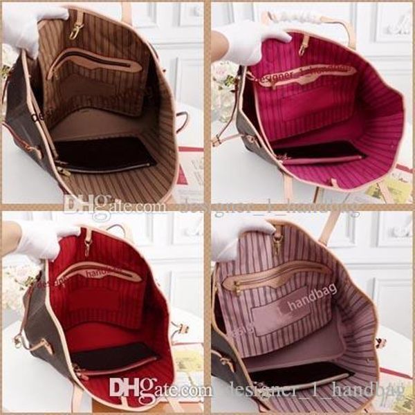 

Женщины плеча сумки с бумажником сцепления 40996 натуральной кожа Покупка Tote Полных Цветов интерьер 40995 Хорошей цена