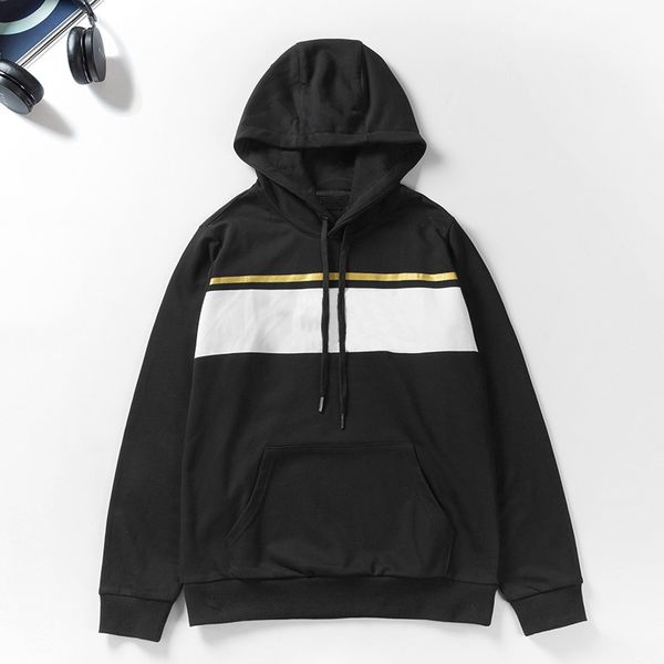 

mens hoodies famous stylist hoodie sweatshirts men women hoodies hip hop pullover black white streetwear long sleeve