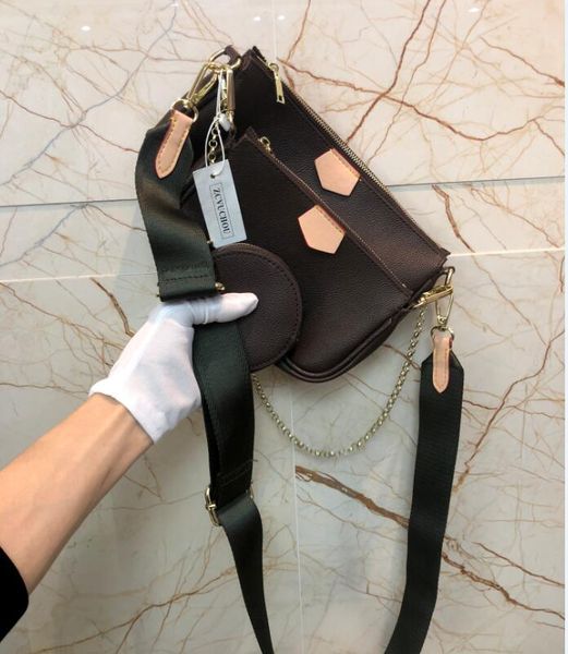 

лучший зеленый плечевой ремень продажа сумочка наплечные сумки дизайнерская сумочка мода сумка сумочка кошелек телефон сумки из трех частей