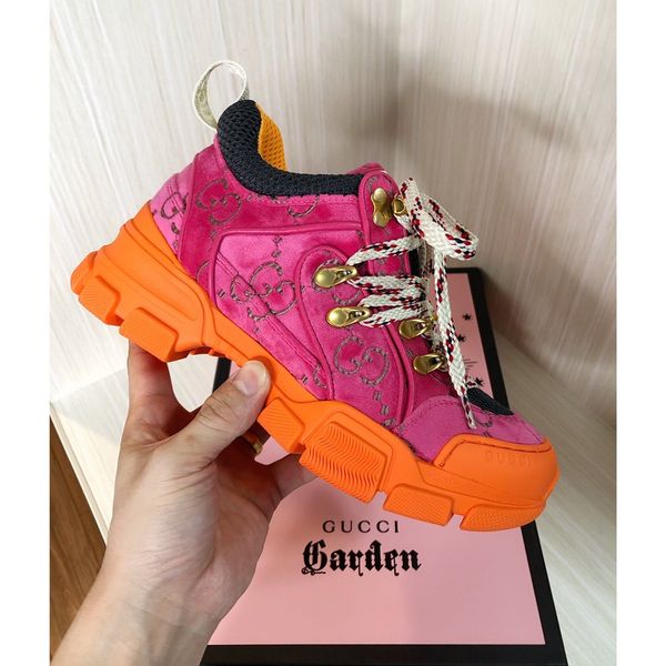 

2020 new ao high-quality women's leather casual sneakers high-end casual shoes