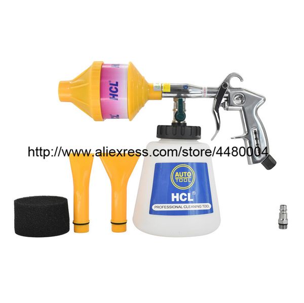 

high pressure tornador auto car washer cleaning snow foam lance gun