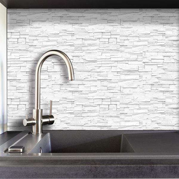 

simple style wall stickers restaurant shop decoration simulated marble stickers waterproof floor stickers wall decals wall mural other home