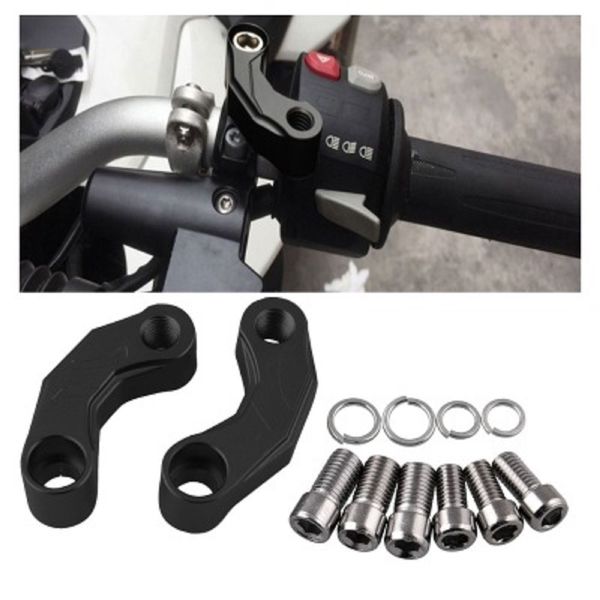 

mirrors riser extension brackets adapter for r 1200 gs 1200gs r1200gs lc adventure 2013-2016 2015 2014 motorcycle