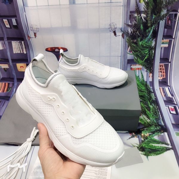 

crystal bottom clear sole casual shoes triple s low sneaker combination soles boots mens womens shoes sneakers, Red;white