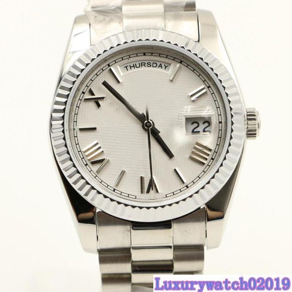 

superocean heritage automatic watches designer watches mens watch leather mans mechinal watch 34mm size sapphire glass mens watches, Slivery;brown