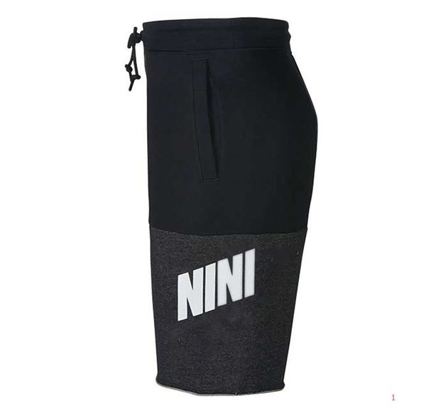 

brand mens designer shorts sport jogger short pants branded drawstring short pants designer joggers short pants size m-2xl lr190139, White;black