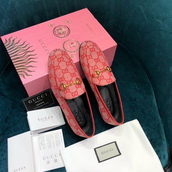 

high-end luxury fashiondesigner women's loafers party casual shoes dress shoes chaussures triple vintage women's shoes size 35-41, Black