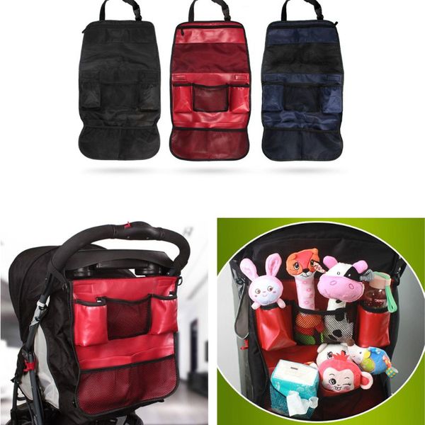 

car seat bag storage multi pocket organizer car seat back bag car accessories t3la