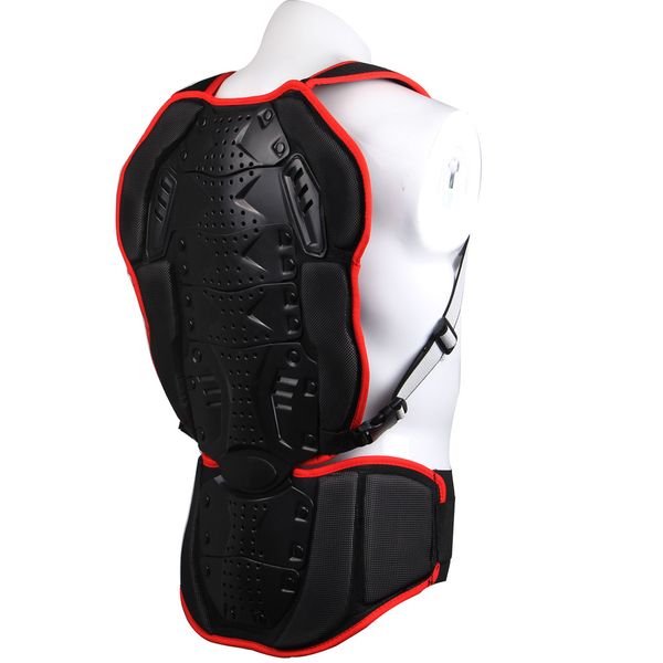 

man body armor motorcycle back waist hip protectors drop resistance for outdoor activities ing