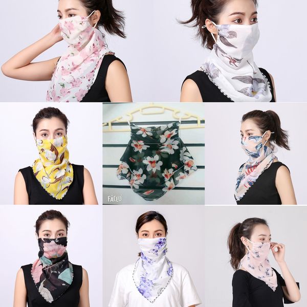 

qbuwa 3d оголовье каратель шейный платок шарф мотоцикл велоспорт маска для лица уф банданы пешие прогулки крышка, Black